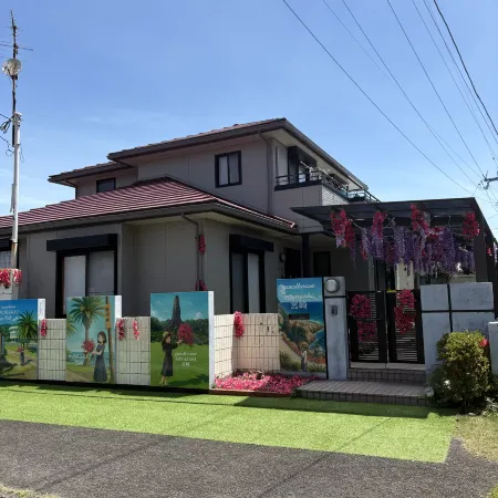 guesthouse miyazaki non smoker backpaker