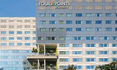 Four Points by Sheraton Singapore, Jurong