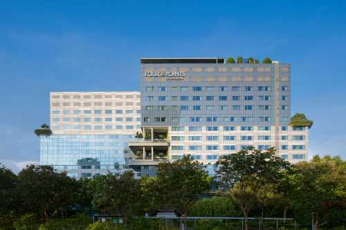 Four Points by Sheraton Singapore, Jurong