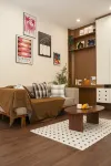 Soft Stay - Spacious & Quiet 1 Bedroom - West Lake - สัตว์เลี้ยง
