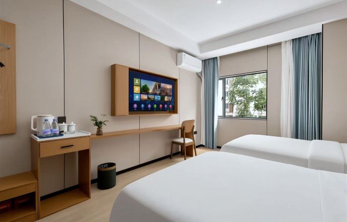Yingtan Ruihao Boutique Hotel