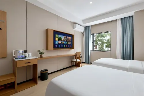 Yingtan Ruihao Boutique Hotel - เปิดใหม่
