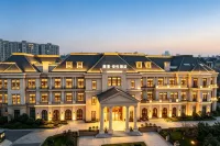 Luxi Anlun Hotel (Chengdu Guangfu Subway Station Luhu Ecological City) Hotels in Tianfu New District/Cibo City area