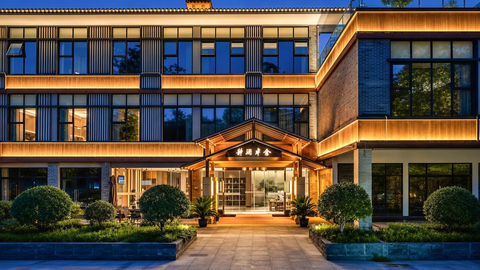 Jinglan Banshe Hotel