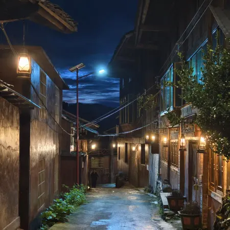 Laochunzhang Farmstead, Xijiang Miao Ethnic Villag