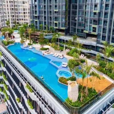 Lumiere Riverside Living Hub Luxury Residence Hotels near An Phu