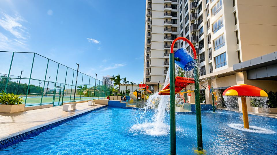 Bali Residence Waterpark Executive Suites Melaka By GGM