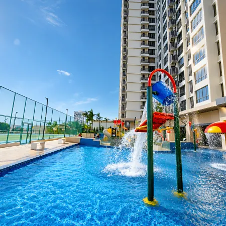 Bali Residence Waterpark Executive Suites Melaka By GGM