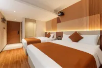 Lanlin Hotel (Yongqingfang Branch), Shangxiajiu Pedestrian Street, Guangzhou - واي فاي