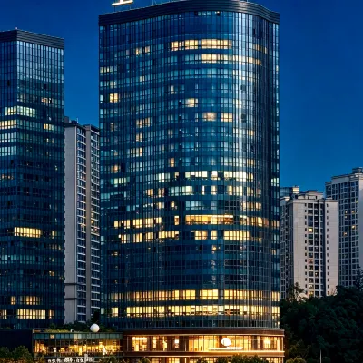JI Hotel (Chongqing Wanzhou Nanbin Park) Hotels near Wanzhou Wuqiao Airport