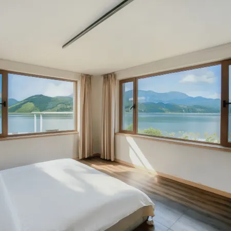 Benxi Lushanshe Villa Lake View Resort