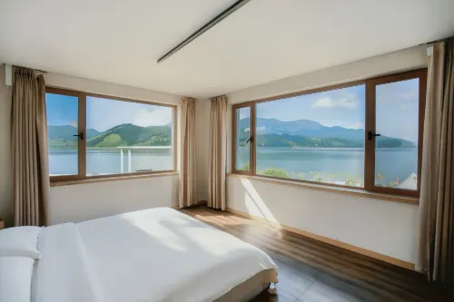 Benxi Lushanshe Villa Lake View Resort - Bintang 3