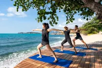 SAii Koh Samui Villas Adults Only - gimnasio