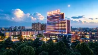 Jindu International Hotel - WiFi