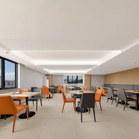 City Comfort Inn (Wuzhou Qiloucheng)