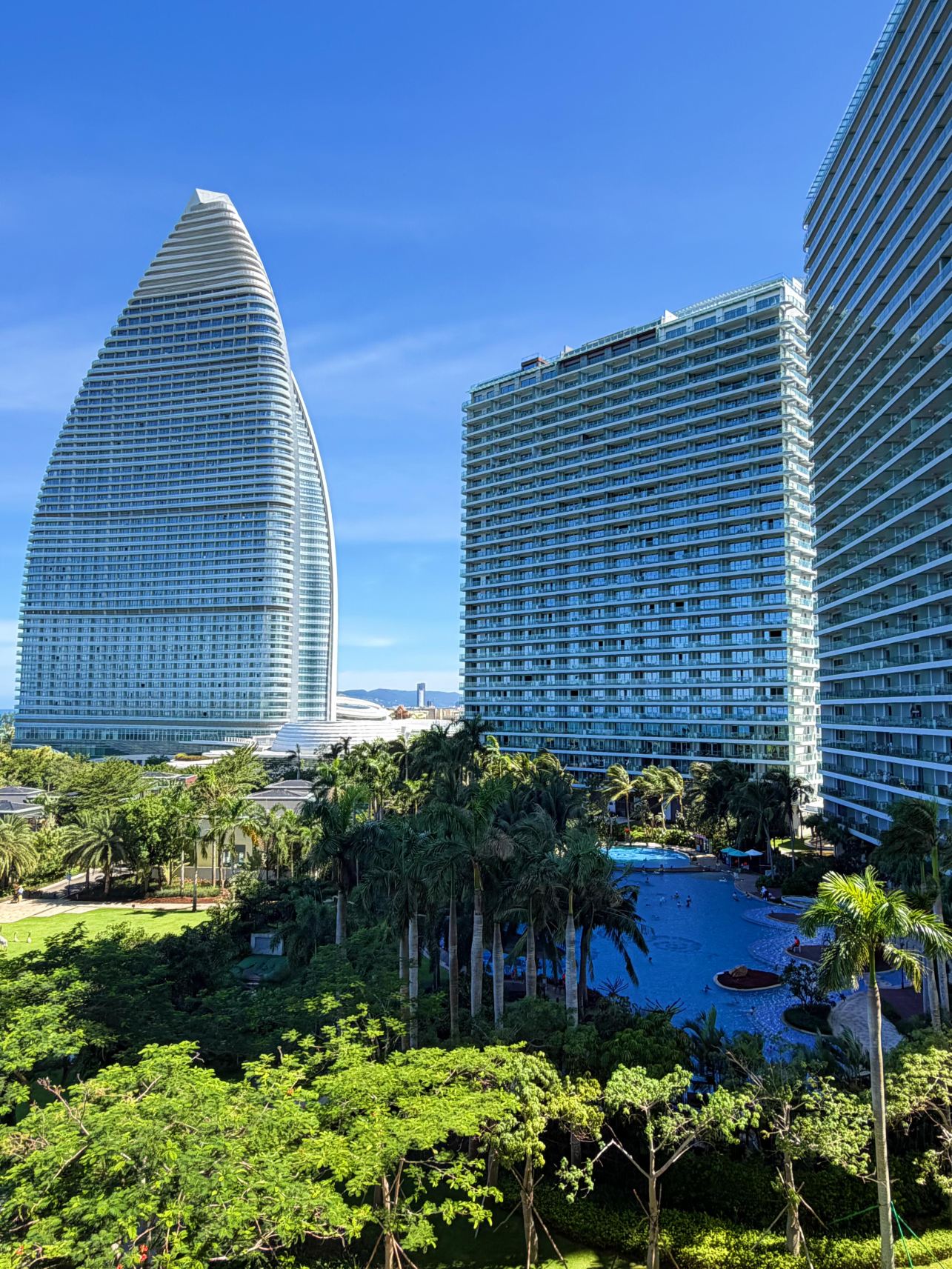 Sanya Haitang Bay Weilanse Seaview Holiday Apartment(Yate Duty Free City Store)