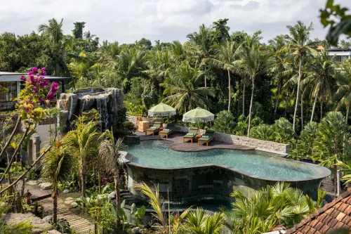 Premadewi Resort A Pramana Experience - bar