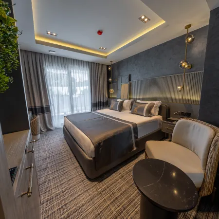 Chamada Girne Hotel Spa and Casino