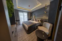 Chamada Girne Hotel Spa and Casino - parking