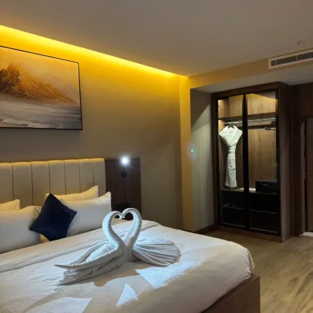 Hills Managed by Dedeman Hotel Hotels in Erbil