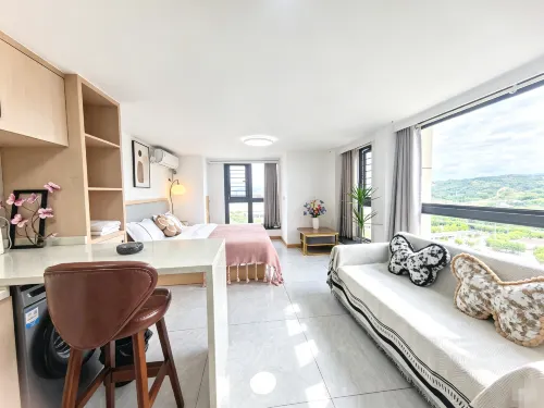 Yunxi Boutique Stay (Fuzhou South Railway Station) - New