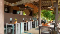 Alama Sea Village Resort - sarapan