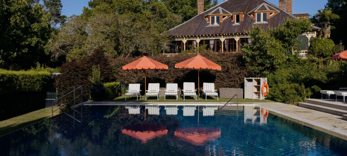 Ardour Lilianfels Blue Mountains Hotéis em Katoomba