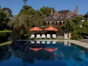 아더 릴리안펠스 블루 마운틴