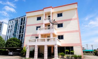 UJ apartment