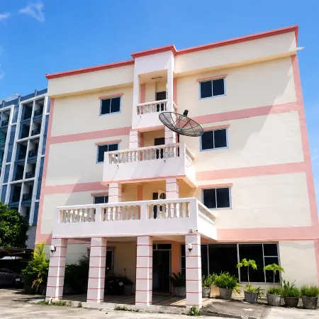 UJ apartment