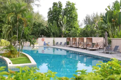 โรงแรมเดวาภูเก็ต รีสอร์ท แอนด์ วิลล่า โรงแรมในสนามบินภูเก็ต