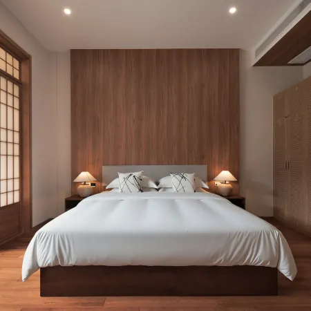 Qianshan wang·Mountain-View Resort