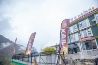 Taxun Boutique Scenic Homestay (Siguniang Mountain Scenic Area) - balkon