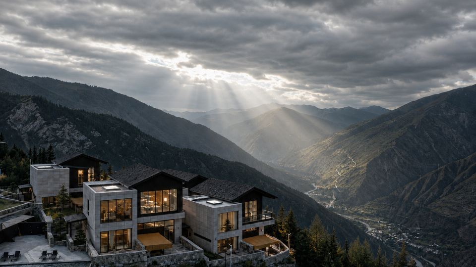 Sky City Cliff Hotel