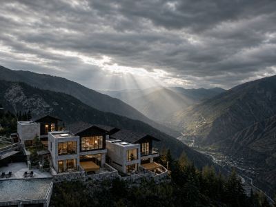 Sky City Cliff Hotel