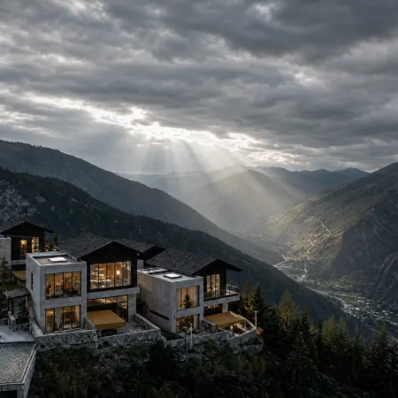 Sky City Cliff Hotel