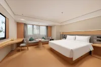 全季飯店（無錫太湖黿頭渚風景區湖濱商業街店） - Wi-Fi