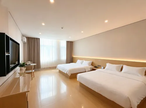 Riyue Bay Light Luxury Hotel - สัตว์เลี้ยง