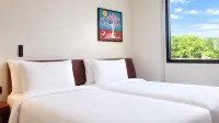 GO Hotel Chiang Mai - parking