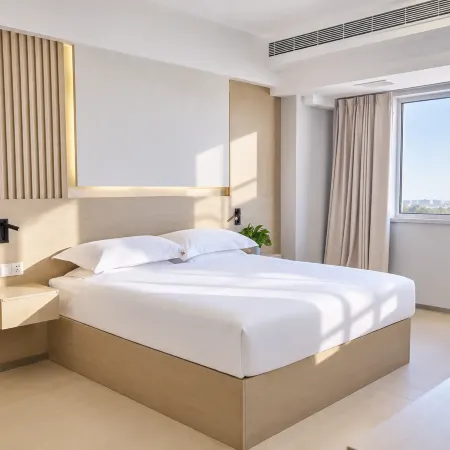 Qiqihar M•Comfort Sleep Hotel (Wanda Plaza)