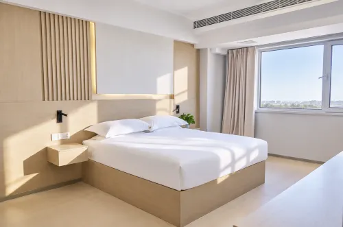 Qiqihar M•Comfort Sleep Hotel (Wanda Plaza) - 2-Sterne