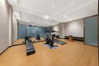 Tianyuan Mercure Hotel (North Passenger Transport Station Meihuan Park Branch) - parking