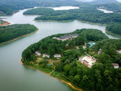 Dalat Edensee Lake Resort & Spa