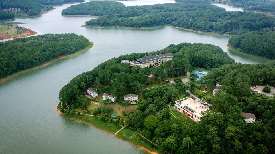 Dalat Edensee Lake Resort & Spa