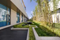 Weining Yunshan Intercontinental Hotel - ที่มีที่จอดรถ