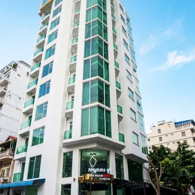 The Movie Hotel by Mecon Các khách sạn gần Chợ Trung tâm