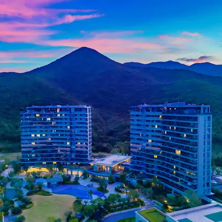 Xinhaili Scenic Apartment (Songlan Mountain Scenic Area)