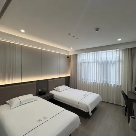 Shangjingu Lanting Homestay