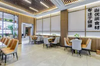 Kaitian Movie Hotel (Mengzi Wencui Road) - Bữa sáng
