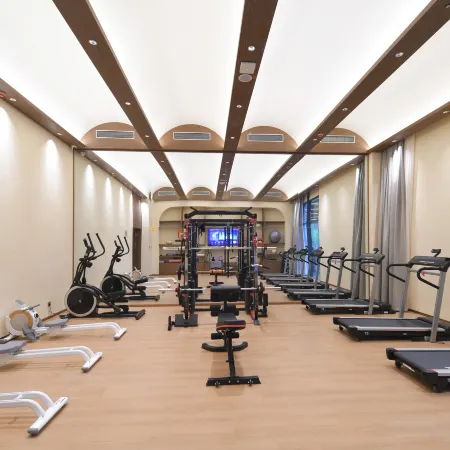 JINGSCAPE HOTEL (Huiting Yunju), Mengtong Shengjing Resort, Yimeng Mountain